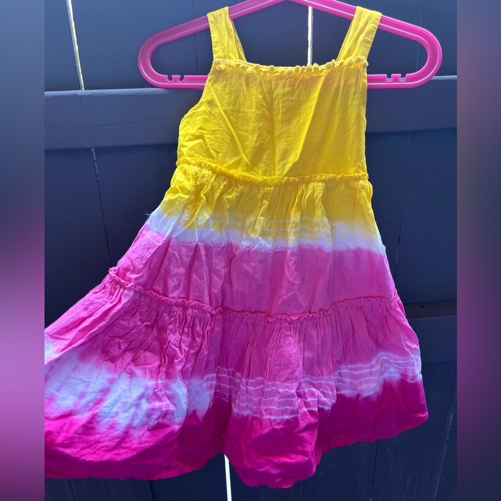 Girls Summer Dress